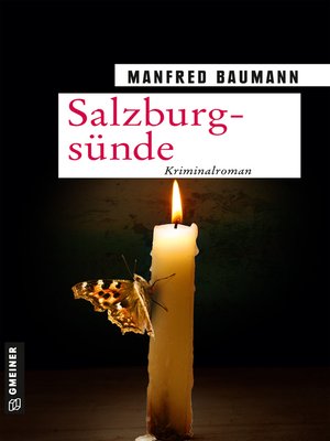 cover image of Salzburgsünde